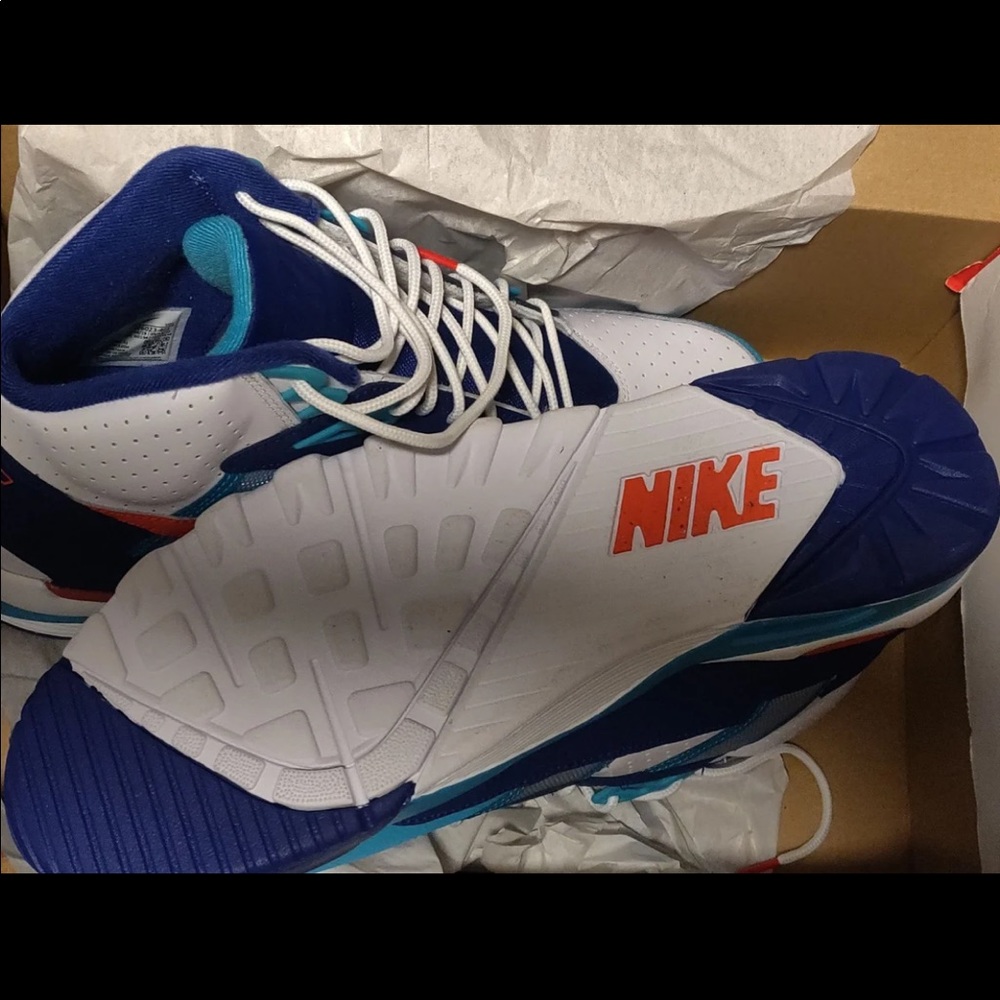 Nike Air Trainer High SC Sz15 Bo Jackson - Picture 6 of 7